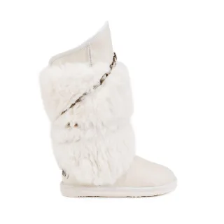 Atilla Hohe Satinbluse Pale