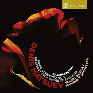 Klavierkonzert 3 Op.30/Rhapsody Über