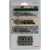 Bosch Home & Garden Werkzeugset Uneo Mixed Set