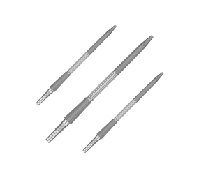 Target Elysian Archetype 43 Swiss Point Steeldartspitzen - Silber