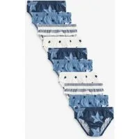 Next Slip 10er-Pack Unterhosen (10-St)
