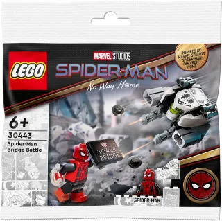 Lego Super Heroes 30443 - Spider-Mans Brückenduell
