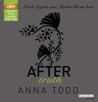 After truth: Band 2 [MP3 CD] [2015] Todd Anna Engeln Nicole Bross Martin Vierkant-Enßlin Corinna Walther Julia
