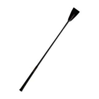 FLECK Springstock Economy Nylon F-Griff schwarz 60 cm