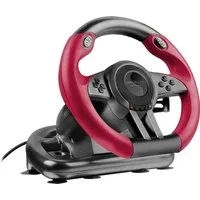 Speedlink TRAILBLAZER Racing Wheel Gaming-Lenkrad (für PS3/PS4, Xbox Series X/S/One, Switch und PC)