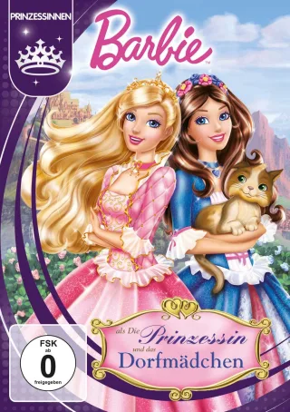 Barbie als: Die Prinzessin und das Dorfmädchen [DVD]