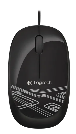 Logitech LGT-M105B | 910-002940 | Optisch - USB Typ-A