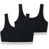 Schiesser Bustier 95/5 Organic Cotton (2-tlg)