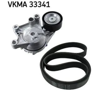 SKF Keilrippenriemensatz Citroen Opel Peugeot Toyota 1,6 VKMA33341