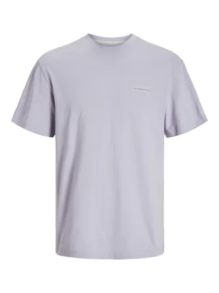 JACK&JONES - JJSUMMER VIBES TEE SS CREW NECK - Gr. - L