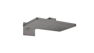 Hansgrohe Kopfbrause 460 1jet Axor Brushed Black Chrome 35278340