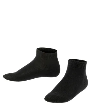 FALKE - FALKE Family Kinder black - Gr. - 40.5