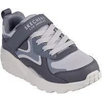 Skechers UNO LITE Sneaker Freizeitschuh mit Memory Foam, Größenschablone zum Download