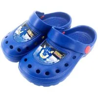 Sonic The Hedgehog Sonic The Hedgehog Kinder Jungen Clogs Sandalen Badeschuhe Clog Gr. 22 bis 32