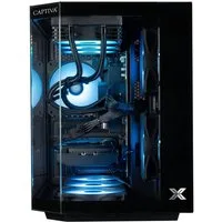 CAPTIVA Highend Gaming R89-683 Gaming-PC (AMD Ryzen 7 7800X3D, GeForce® RTX™ 5070 Ti, 32 GB RAM, 2000 GB SSD, Wasserkühlung)