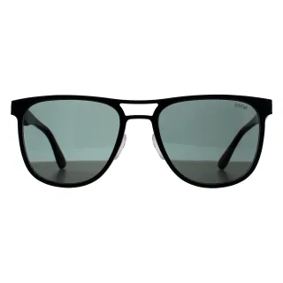 BMW Square Herren Matt Schwarz Grün BW0042-H