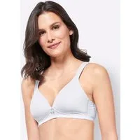 Naturana Bügelloser BH T-Shirt-BH ohne Bügel