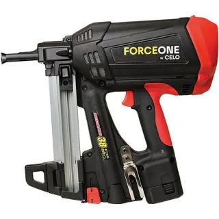 CELO Force One Akku-Gasnagler 8421814559164 mit Magazin im Koffer