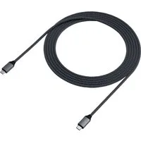 Satechi USB-C to USB-C 100W Charging Cable USB-Kabel, USB-C, (200 cm)
