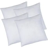 MOON Heimtextilien Dekokissen Füllkissen Classic Peached Touch versch. Größen Polyester
