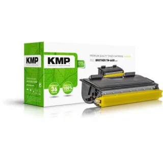 KMP B-T1 Toner schwarz kompatibel mit Brother TN-6600