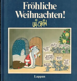 Weihnachten.