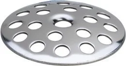 Viega Sieb 5115-563 in 60mm Chromnickelstahl poliert 115258