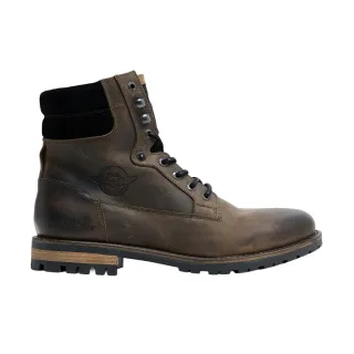 PME Legend Schnürschuhe Cargotanker Grün
