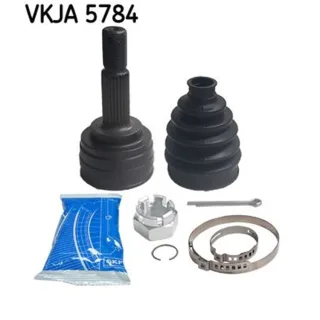 SKF Antriebswellengelenk au?en Nissan Micra Note