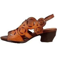 Spring Step Medallion-Ca Sandalette