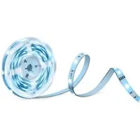 tp-link LED-Streifen Tapo L900-5 Smart Wi-Fi Light Strip, WLAN LED 5m dimmbar App Steuerung schneidbar kein Hub notwendig