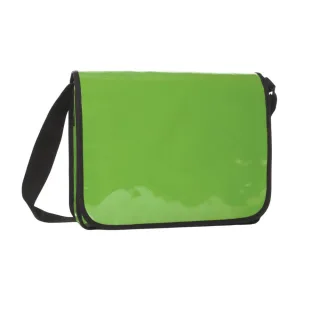 Halfar - "Lorrybag Eco" Schultertasche (Apfelgrün)