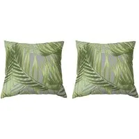GO-DE Dekokissen Klara, 2er Set