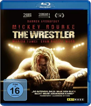 The Wrestler [Blu-ray]
