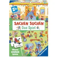 Ravensburger Spiel Sachen suchen: Das Spiel, Kinderspiel, Made in Europe