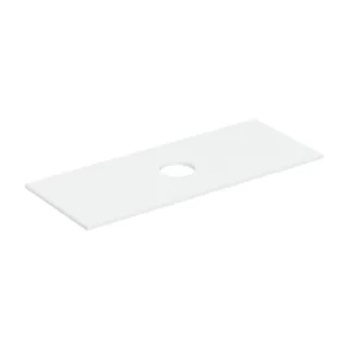 Geberit Verkleidung oben, für Geberit 244123001 AquaClean Mera Classic Stand-WC