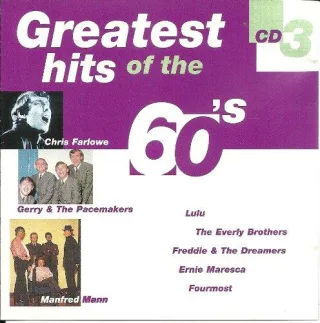 Greatest Hits Of The 60´s Vol. 3