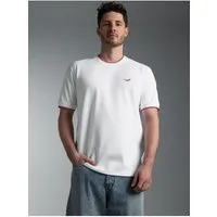 Trigema T-Shirt TRIGEMA T-Shirt in Piqué-Qualität (1-tlg)