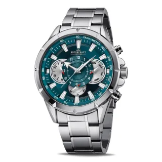 Rotorcraft Savage Silber