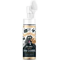 Bugalugs Pfotenpflege Bugalugs Pfotenreiniger mit Bürste verschiedene Sorten, 200 ml, (1-St), ph neutral, Katzen Shampoo, Lake District