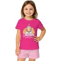 United Labels® Schlafanzug Paw Patrol - Unicorn Power - Skye - Set