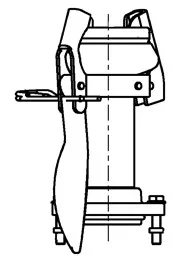 Jung Pumpen S-Zubehör Perrotspülanschluss G 250 JP22353