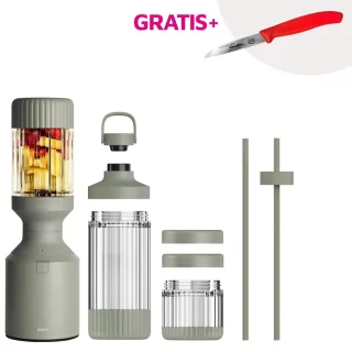 Beast Blender Mega 1200 Plus - SAGE / SALBEI