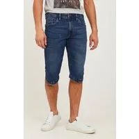 Indicode Jeansshorts IDQuince Kurze Jeanshose