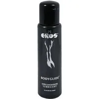 Eros Gleitgel Eros Bodyglide Super Concentrated - 200ml, extrem langanhaltende Gleitwirkung - Silikonbasis - Made in Germany