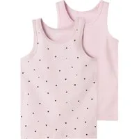 Name It Unterhemd (2-St) NMFTANK TOP 2P WINSOME HEARTS