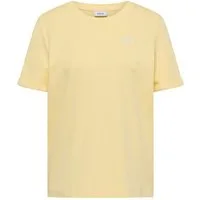 CECIL T-Shirt Be Kind FP T-Shirt, buttermilk yellow