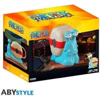 ABYstyle Teekanne ONE PIECE - Teapot - Transponder Snail