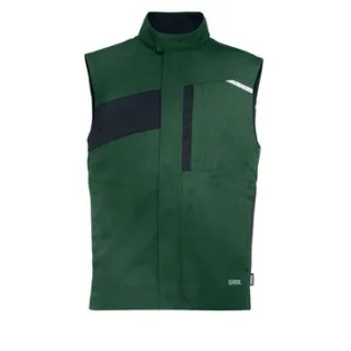 uvex perfeXXion Herren-Weste grün S - 1721709