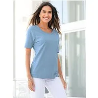 Sieh an! T-Shirt Shirt Kurzarm